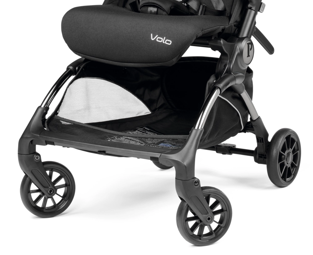 Poussette Peg Perego Volo - TRUE BLACK