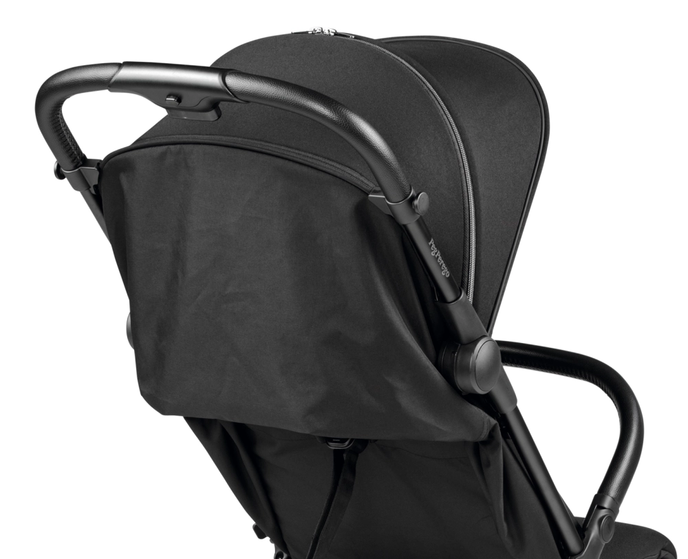 Poussette Peg Perego Volo - TRUE BLACK