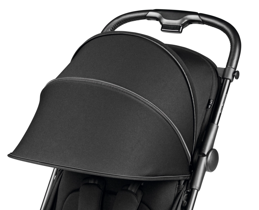 Poussette Peg Perego Volo - TRUE BLACK