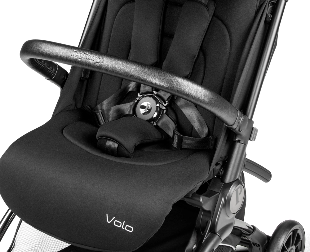Poussette Peg Perego Volo - TRUE BLACK
