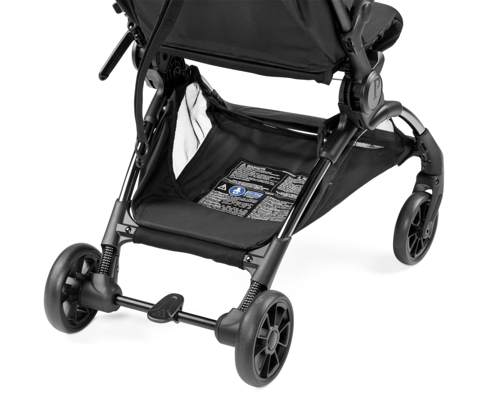 Poussette Peg Perego Volo - TRUE BLACK