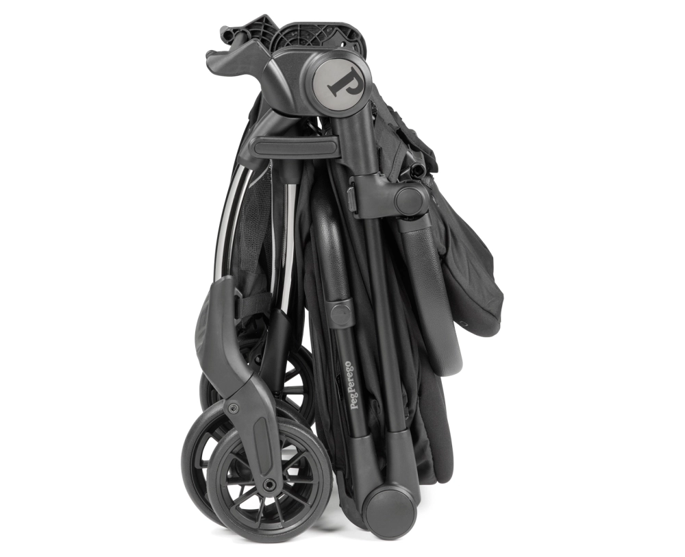 Poussette Peg Perego Volo - TRUE BLACK