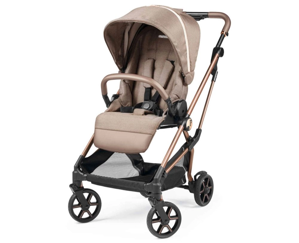 Poussette Volo - Peg Perego - Misty Beige
