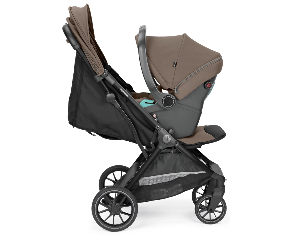 Poussette Peg Perego X-Country - PINE BARK