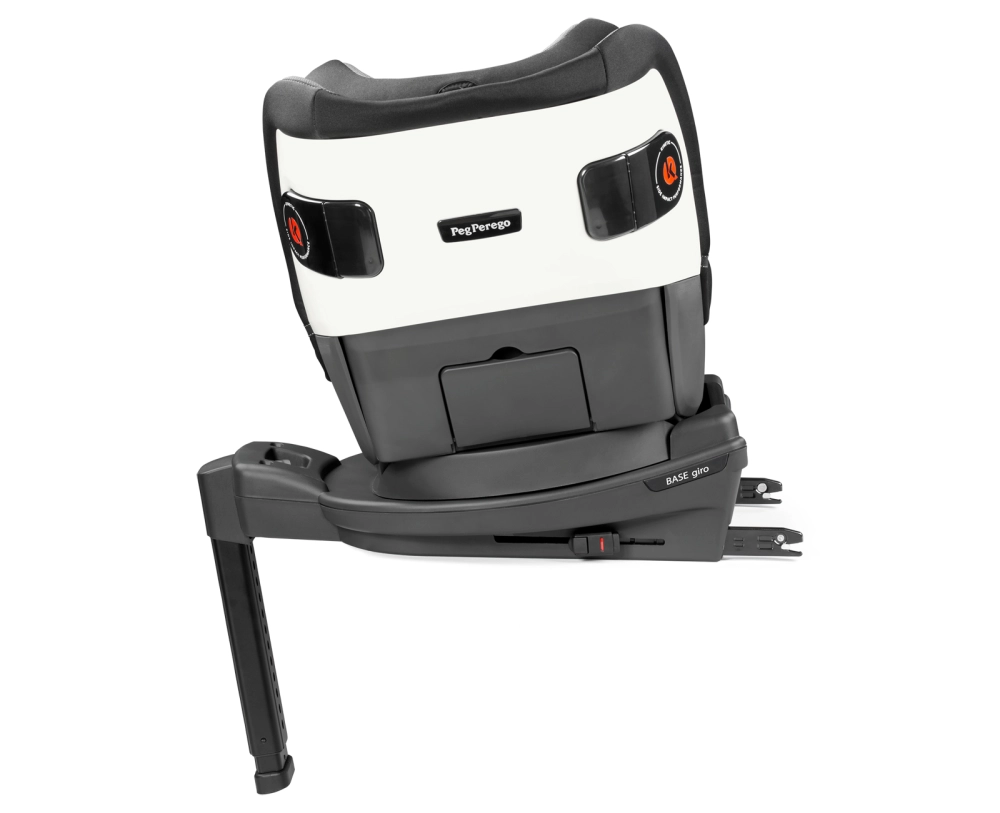 Siège Auto 61-105cm Peg Perego Viaggio Giro - CRYSTAL BLACK