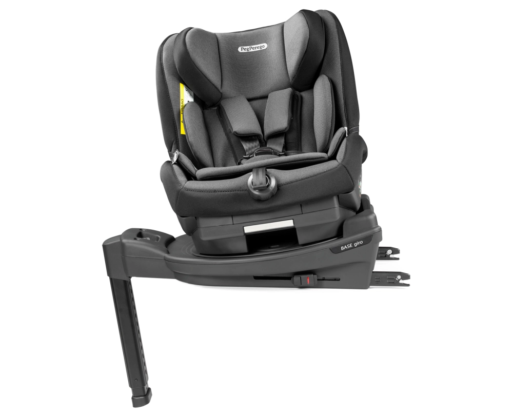 Siège Auto 61-105cm Peg Perego Viaggio Giro - CRYSTAL BLACK