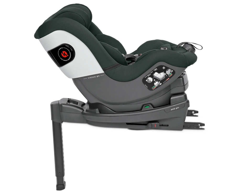 Siège Auto 61-105cm Peg Perego Viaggio Giro - METAL