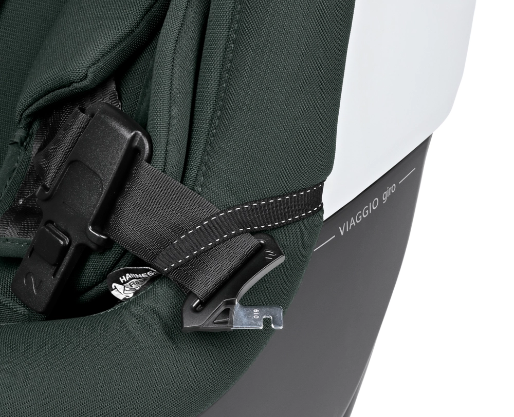 Siège Auto 61-105cm Peg Perego Viaggio Giro - METAL