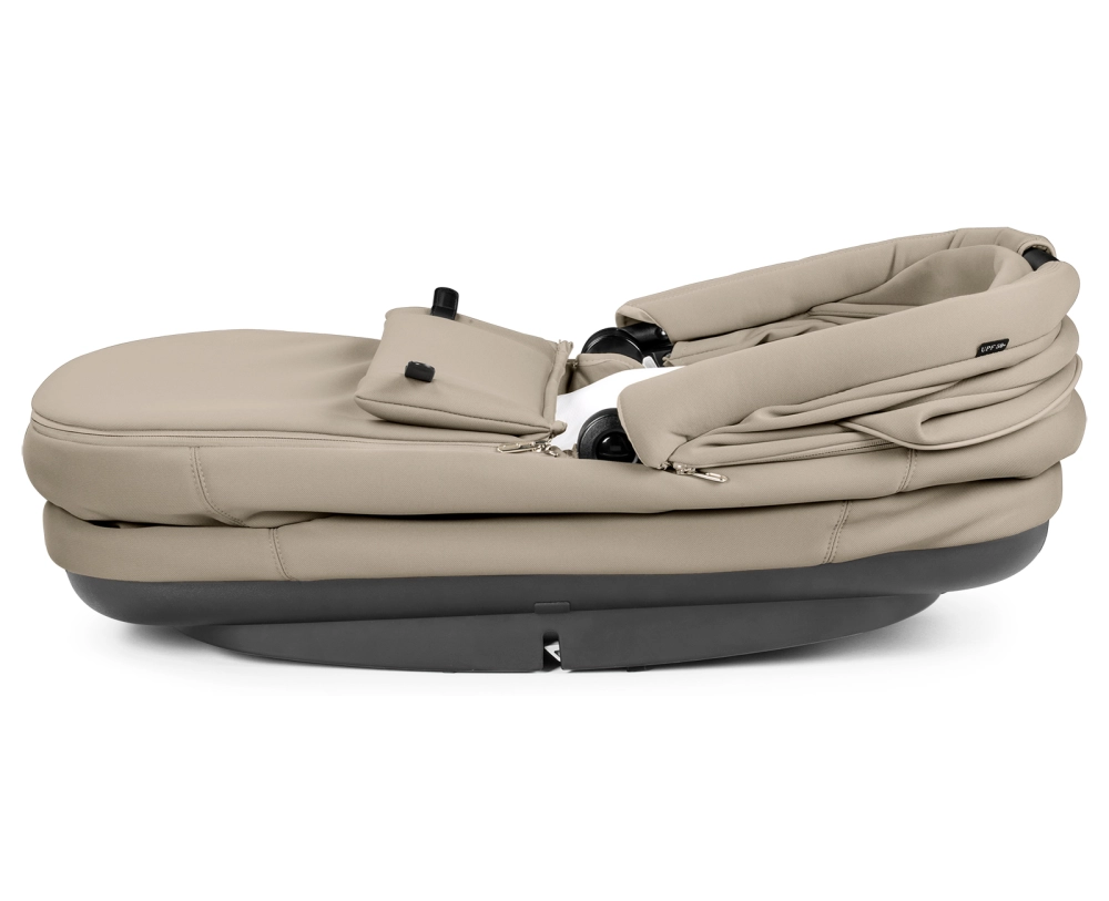 Nacelle Peg Perego Pop Up - VANILLA BLEND