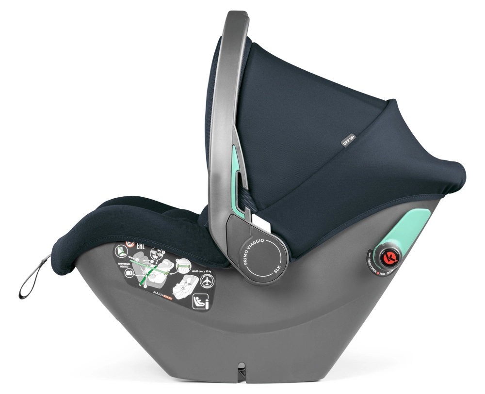 Coque Auto 0-13kg Peg Perego Primo Viaggio SLK - 500