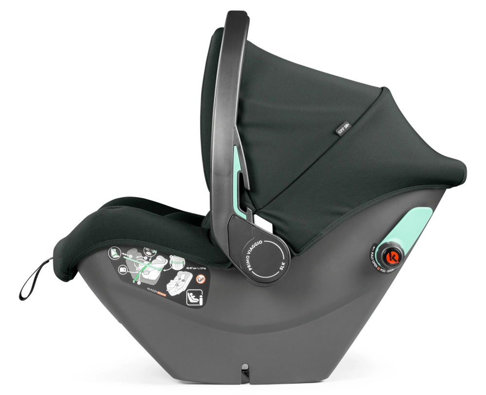 Coque Auto 0-13kg Peg Perego Primo Viaggio SLK - METAL