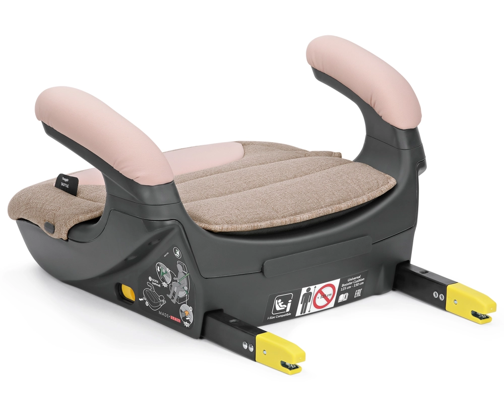 Siège Auto 125-150cm Peg Perego Viaggio 2-3 Shuttle - MON AMOUR