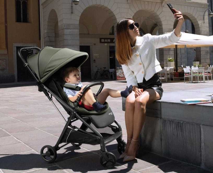 Siège auto Viaggio Shuttle - Peg Perego - Metal