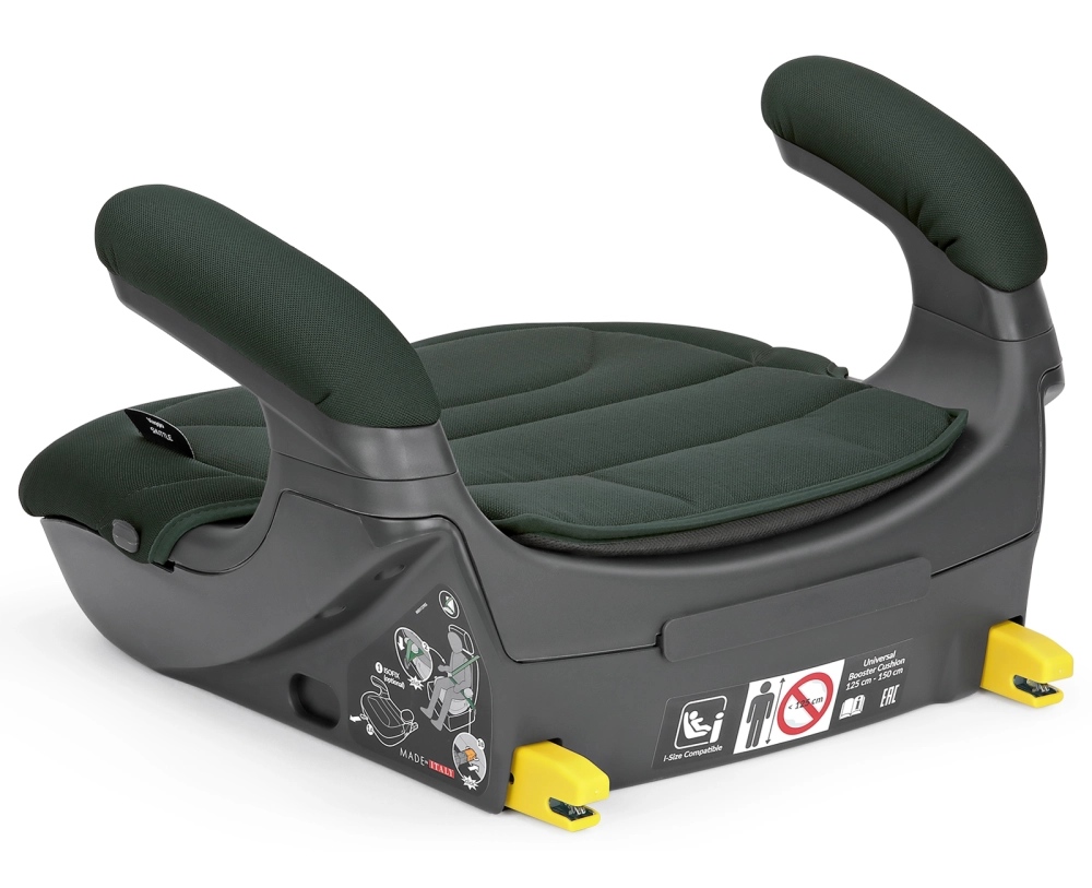 Siège Auto 125-150cm Peg Perego Viaggio 2-3 Shuttle - METAL