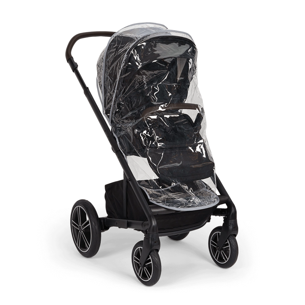 Poussette MIXX NEXT - NUNA - Caviar