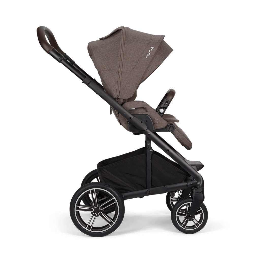 Poussette MIXX NEXT - NUNA - Chestnut