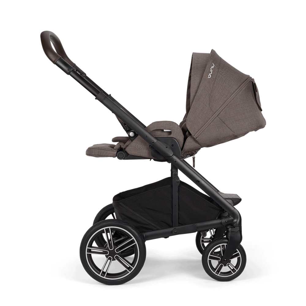 Poussette MIXX NEXT - NUNA - Chestnut