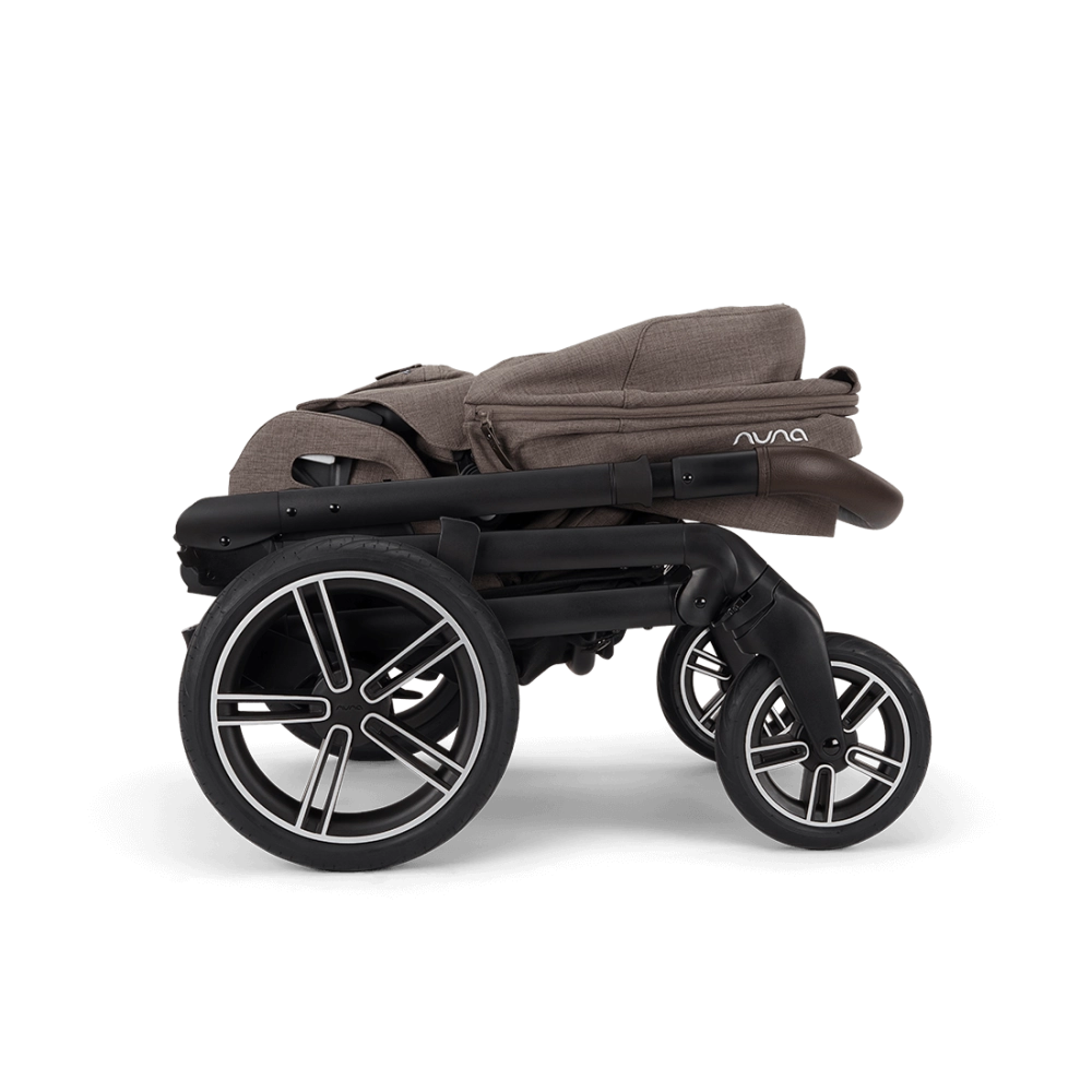Poussette MIXX NEXT - NUNA - Chestnut