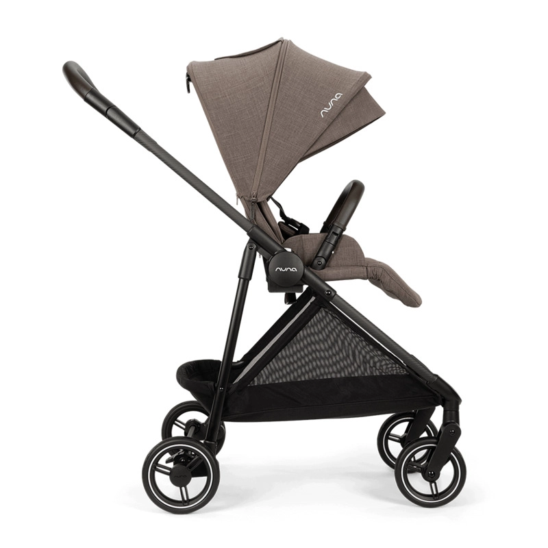 Poussette IXXA NEXT - NUNA - Chestnut