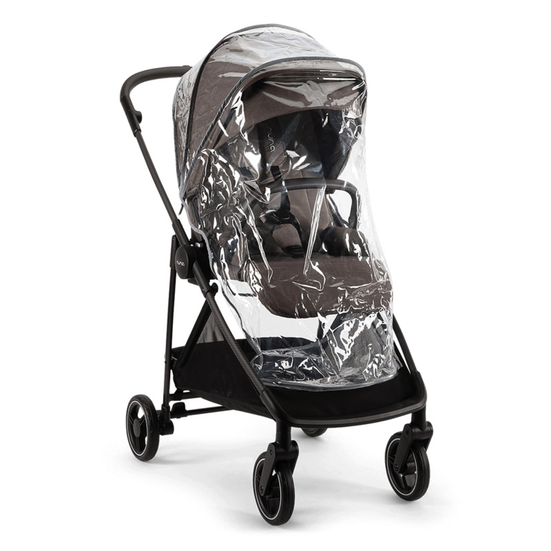 Poussette IXXA NEXT - NUNA - Chestnut