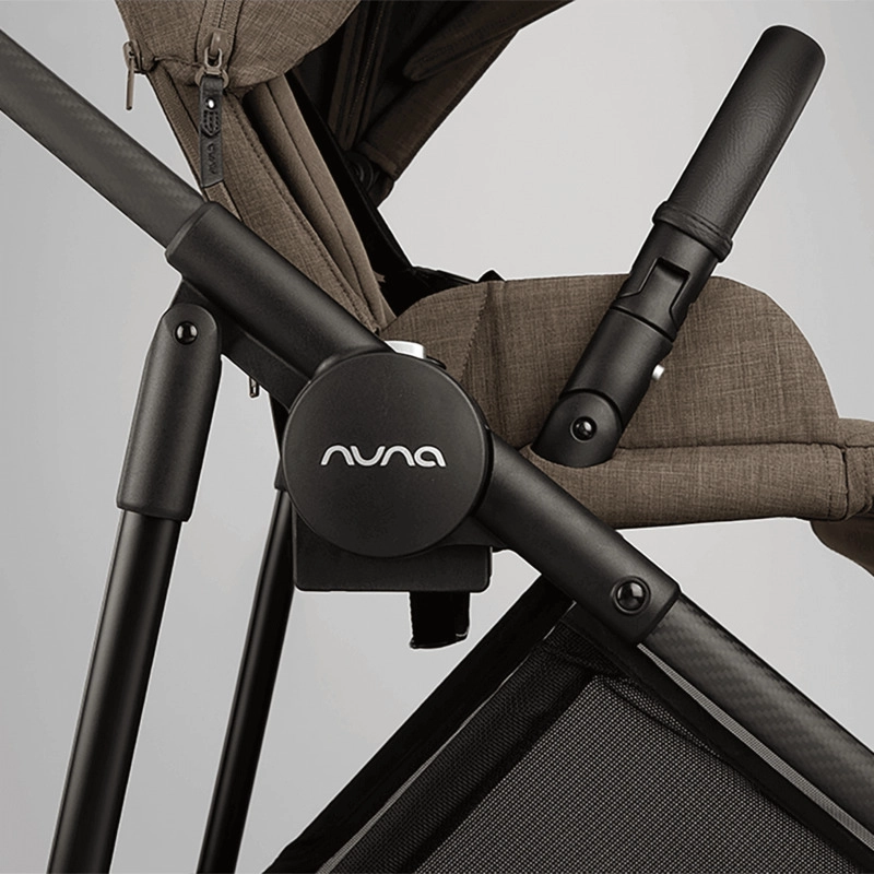 Poussette IXXA NEXT - NUNA - Pistachio