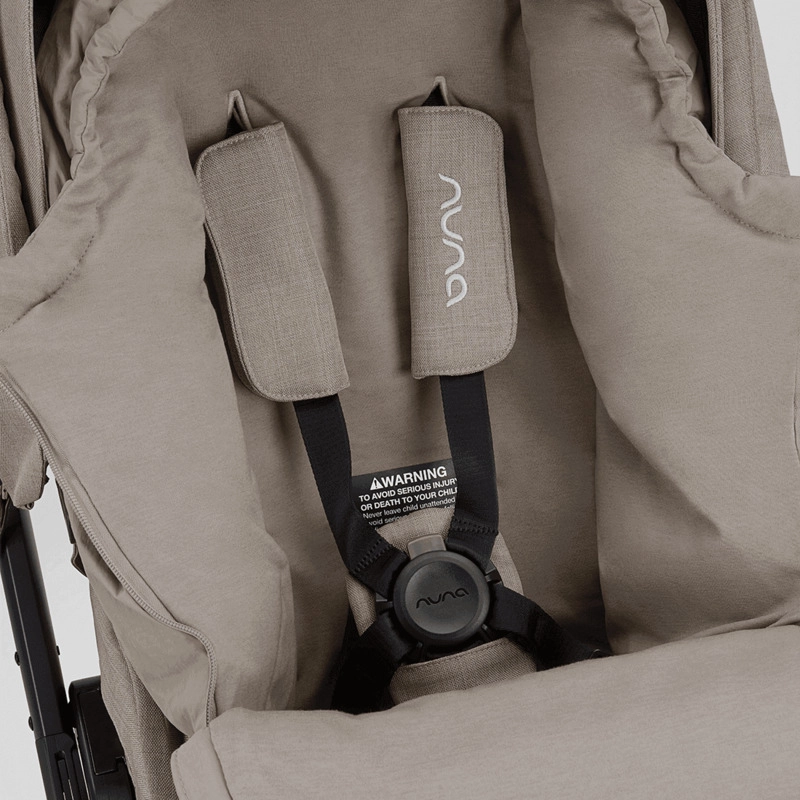 Kit d'hiver poussette - NUNA - Chateau