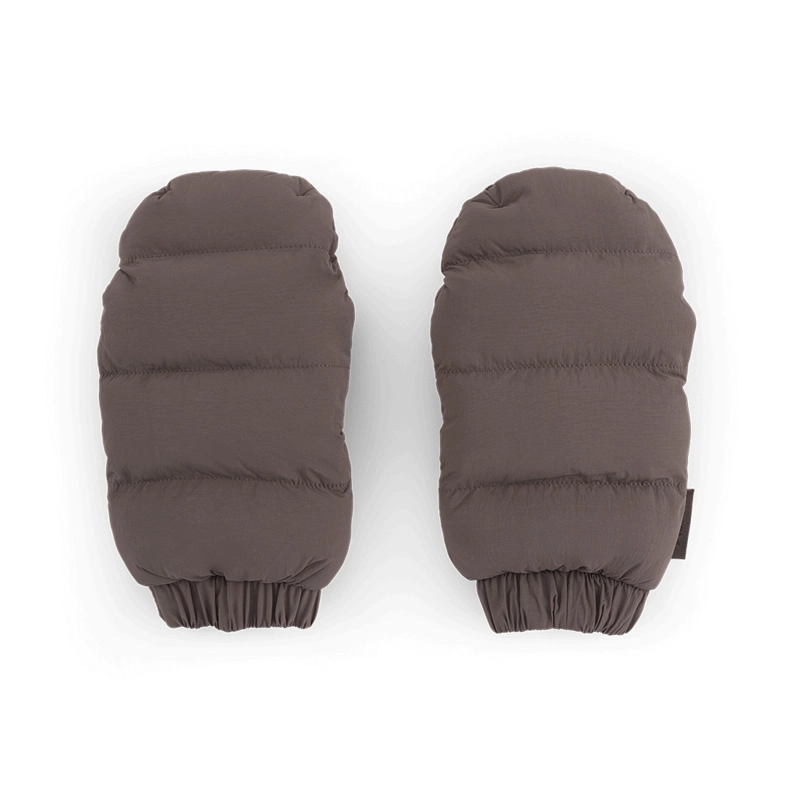 Kit d'hiver poussette - NUNA - Chestnut