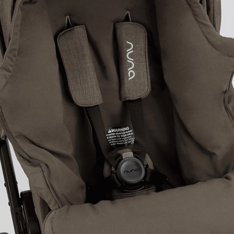 Kit d'hiver poussette - NUNA - Pistachio