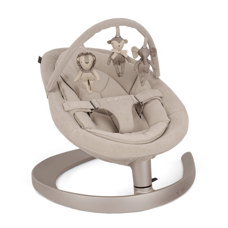 Transat LEAF GROW avec arche de jeu - NUNA - Chateau