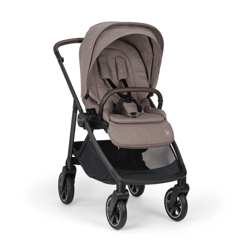 Nuna x BMW - Poussette SWIV - NUNA - Umber
