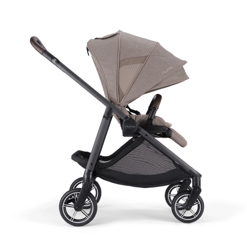 Nuna x BMW - Poussette SWIV - NUNA - Umber