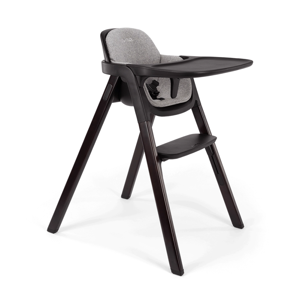 Chaise haute BRYN - NUNA - Graphite