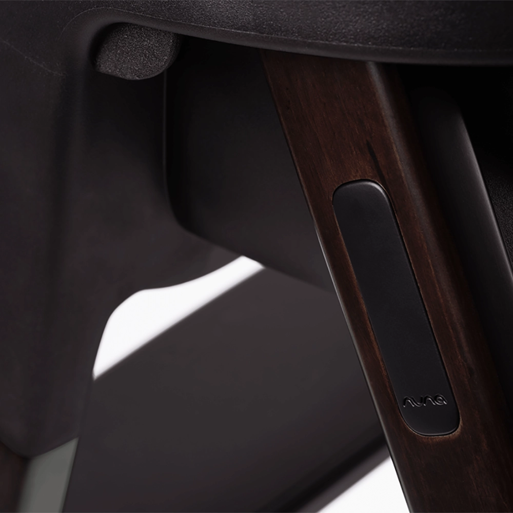 Chaise haute BRYN - NUNA - Graphite