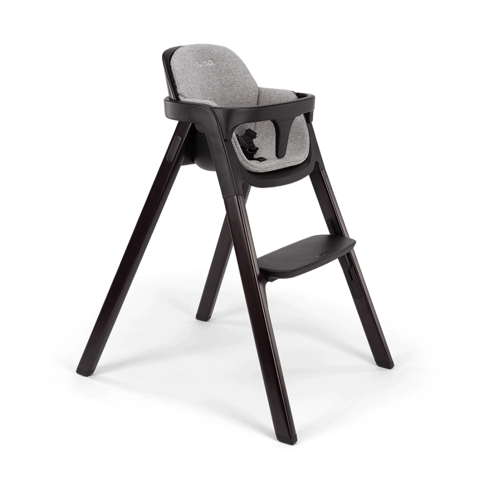 Chaise haute BRYN - NUNA - Graphite