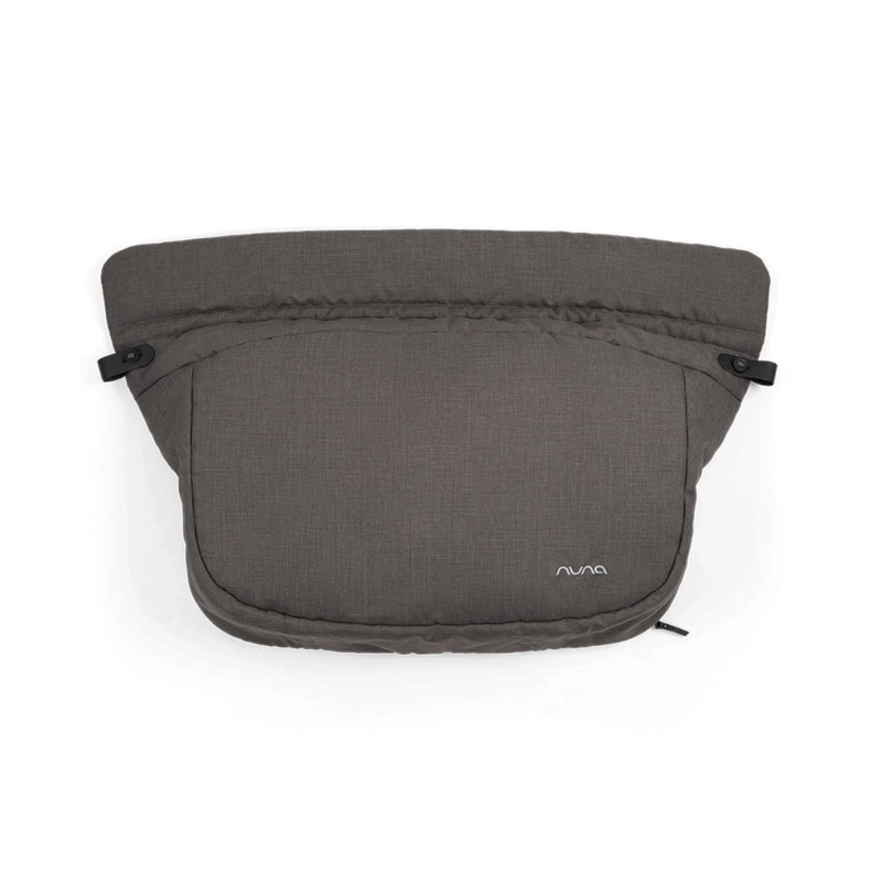 Chancelière TRVL DUBL - NUNA - Thunder