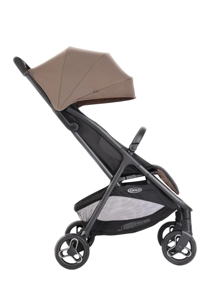 Poussette Myavo incl. Habillage pluie - Graco - FOSSIL