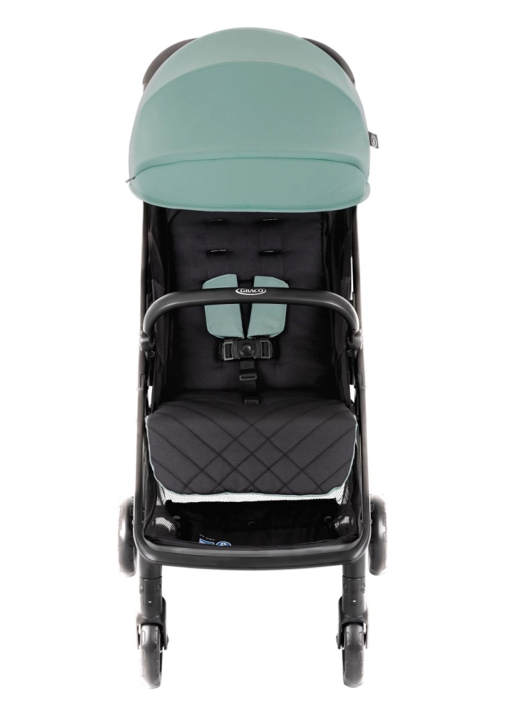 Poussette Myavo incl. Habillage pluie - Graco - MINT