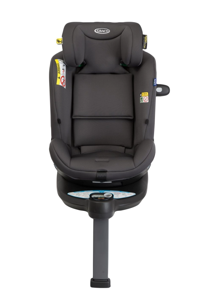 Siège-auto Turn2me Grow - Graco - IRON
