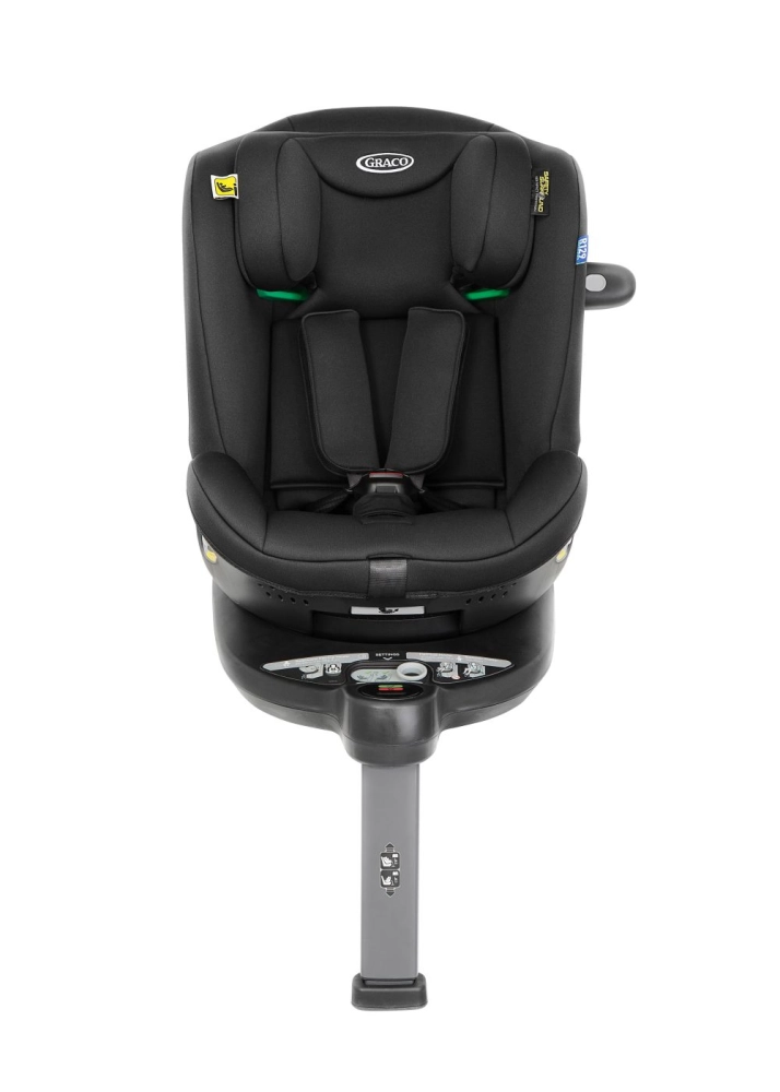 Siège-auto pivotant Turn2Me Grow - Graco - MIDNIGHT