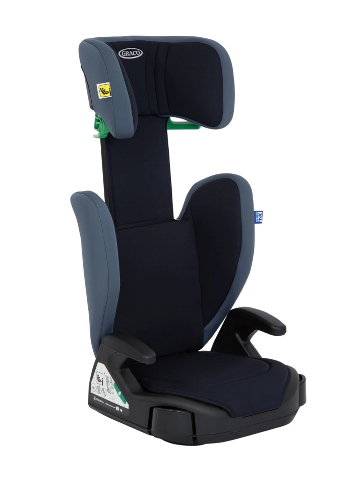 Siège avec dossier Junior Maxi - Graco - NAVY