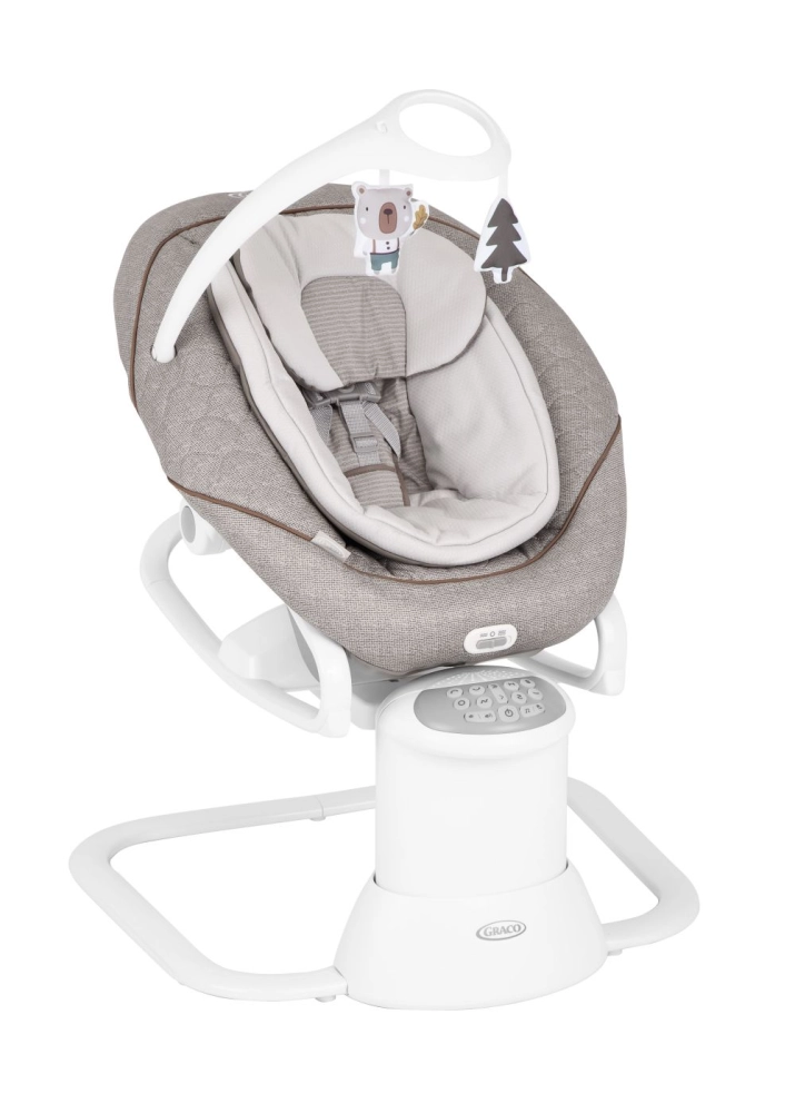 Balancelle ALL WAYS SOOTHER - Graco - LITTLE ADVENTURES
