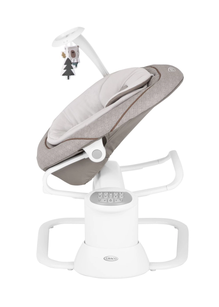 Balancelle ALL WAYS SOOTHER - Graco - LITTLE ADVENTURES