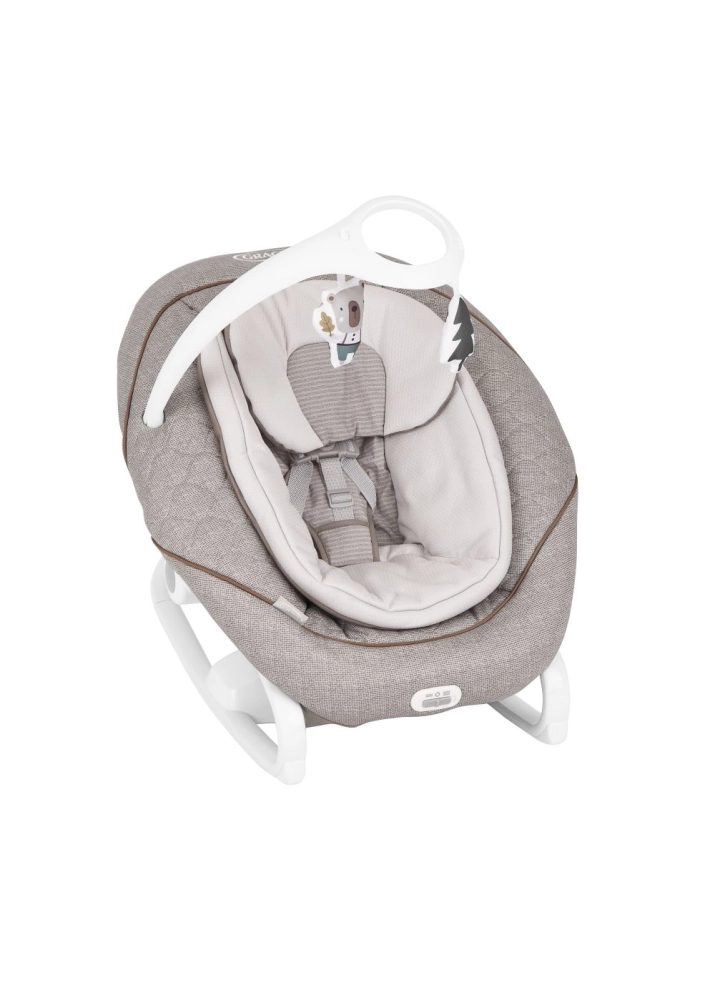 Balancelle ALL WAYS SOOTHER - Graco - LITTLE ADVENTURES