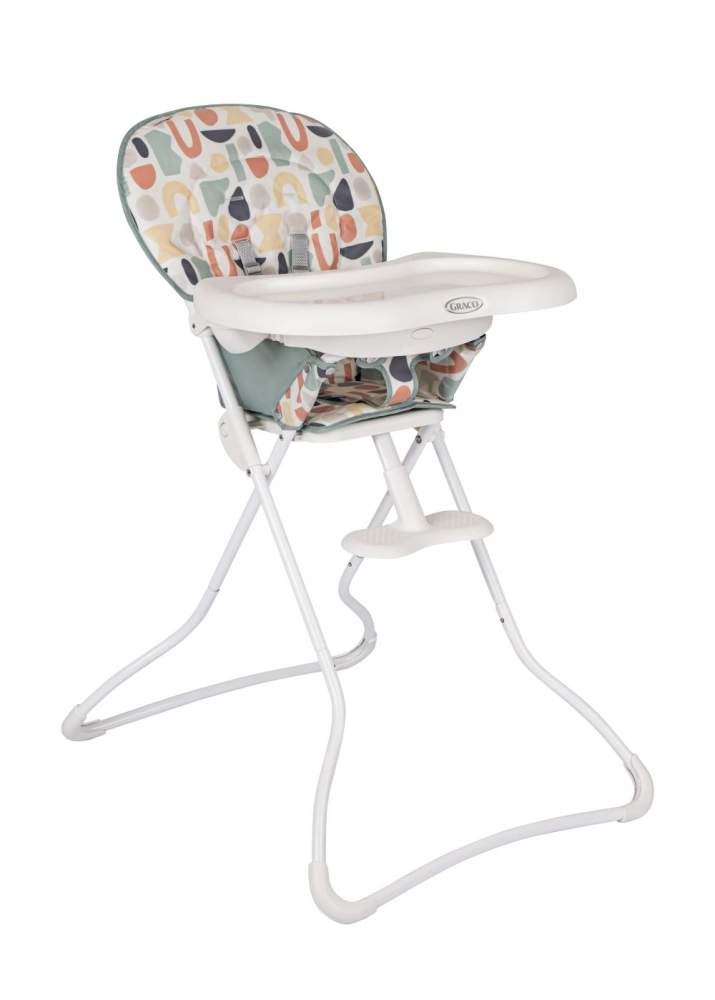Chaise haute Snack n' stow - Graco - PLAYTIME