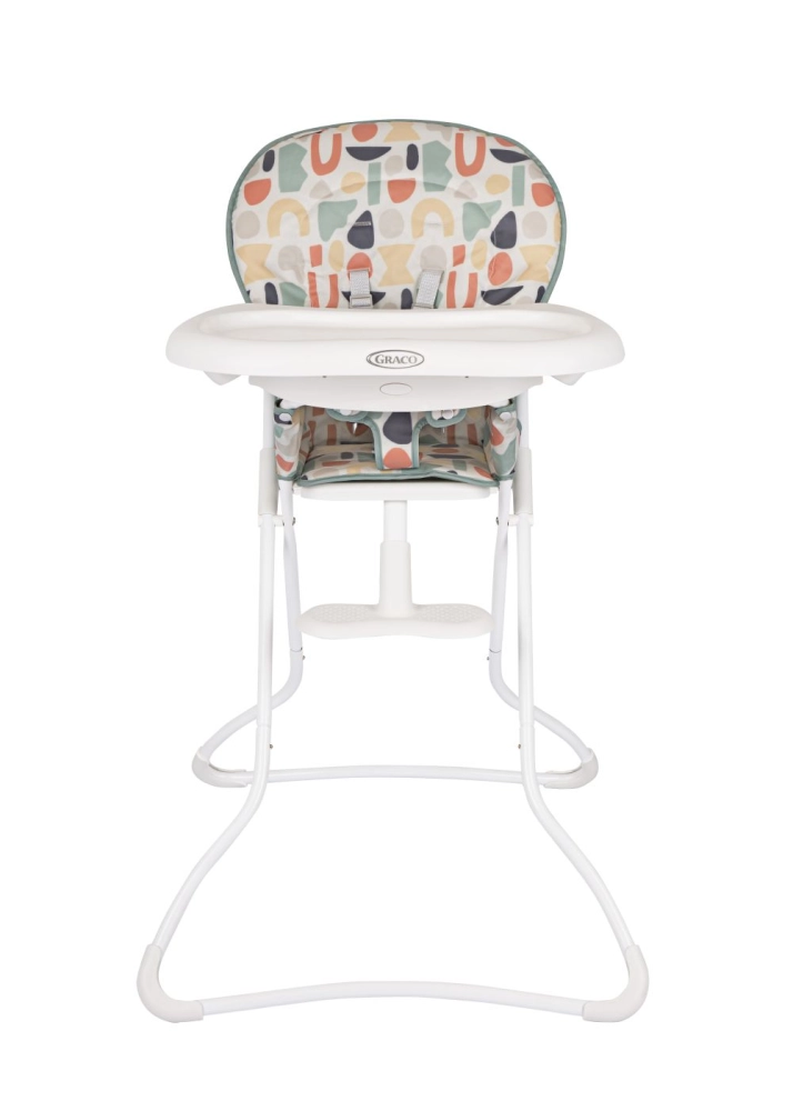 Chaise haute Snack n' stow - Graco - PLAYTIME