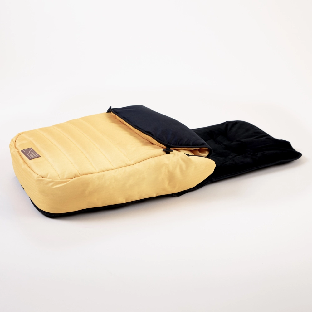 Chancelière Mountain Buggy® footmuff - solare