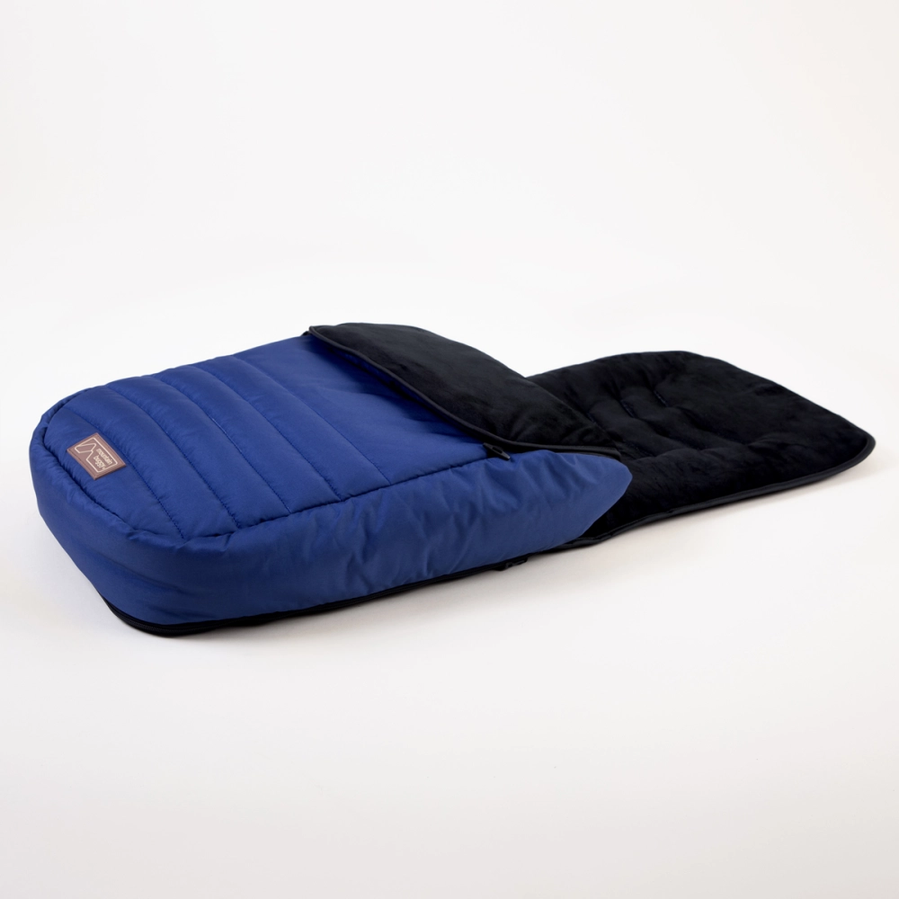 Chancelière Mountain Buggy® footmuff - quartz