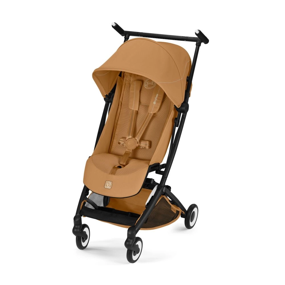 Poussette Ultra Compacte Libelle 5 - CYBEX - Cinnamon Yellow