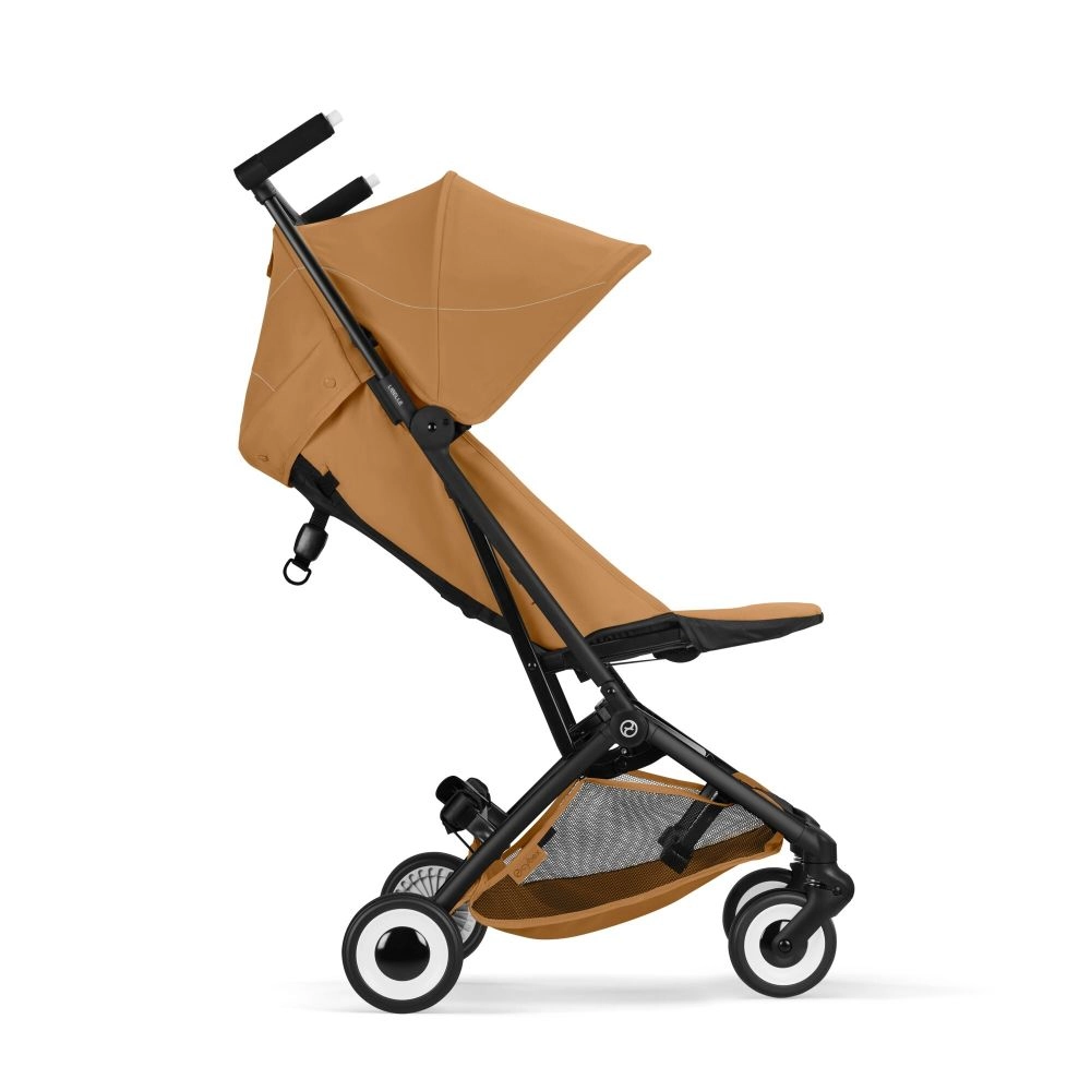 Poussette Ultra Compacte Libelle 5 - CYBEX - Cinnamon Yellow