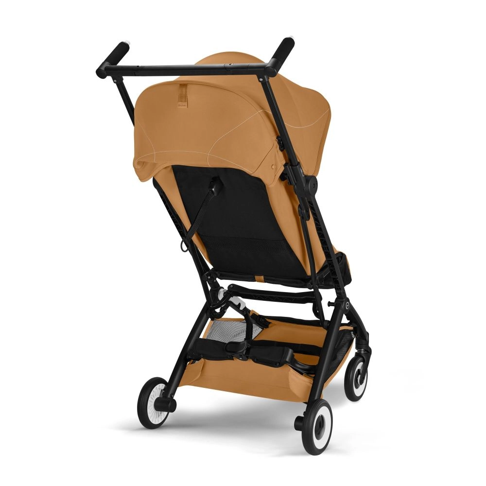 Poussette Ultra Compacte Libelle 5 - CYBEX - Cinnamon Yellow